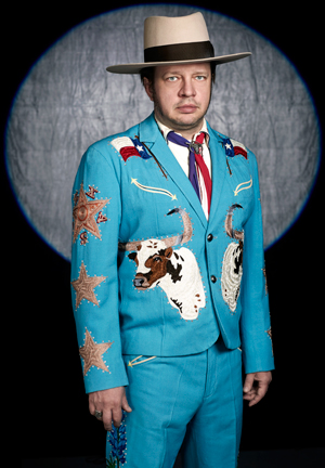 rhinestone cowboy suit